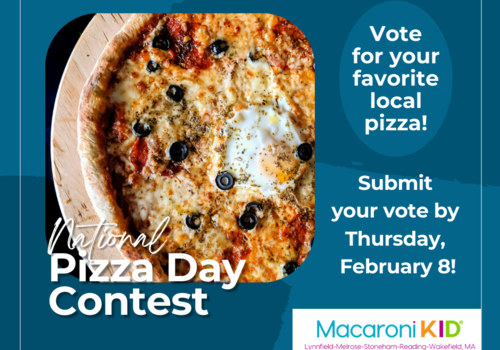 National Pizza Day Contest