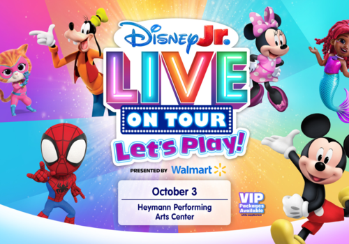 Disney Jr. Live On Tour