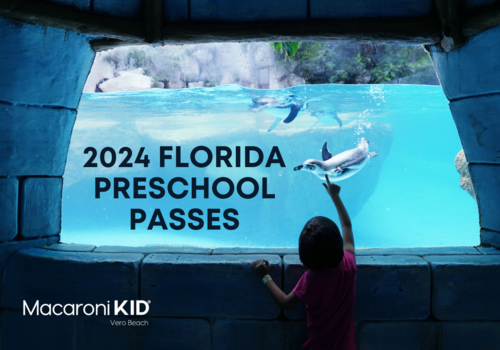 Florida Preschool Passes