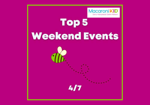 Weekend Events 4/7