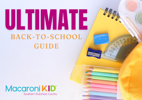 Back to school guide header