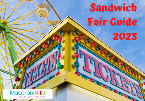 The Sandwich Fair Guide 2023