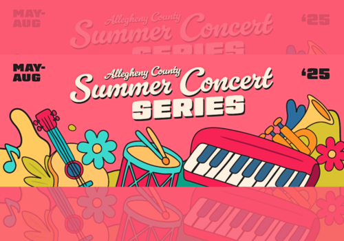 Allegheny County Summer Concert Series 