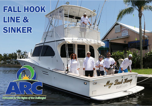ARC Hook Line & Sinker Fishing Tournament