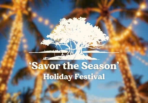 Ananda Farm Florida Holiday event