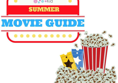 Summer movie guide