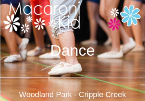 Dance, Woodland Park, Cripple Creek, Colorado