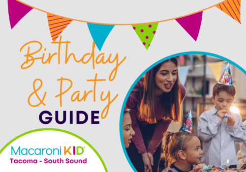 Birthday & Party Guide