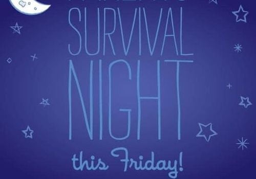 Parents Survival Night This Friday at The Little Gym Queen Creek
