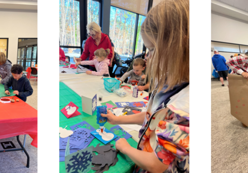 Explore programs for all ages, from storytime and art clubs to fitness and book discussions, at the newly opened Gritters Library in Marietta! 📚✨