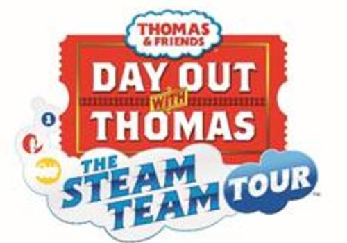 Day out with Thomas Steam Tour and Macaroni Kid Knoxville Giveaway