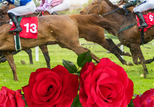 Run for the Roses, a fundraising event for Growing Futures