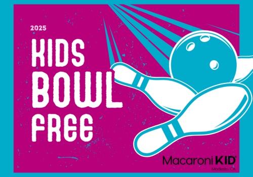 kids bowl free