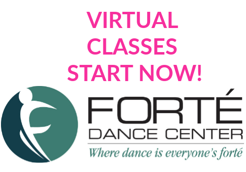 Forte Virtual Dance Classes