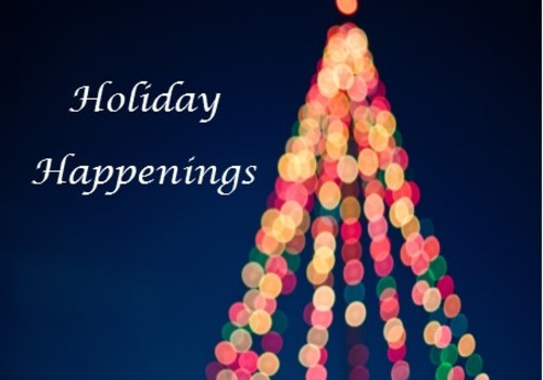 Holiday Happenings 2017