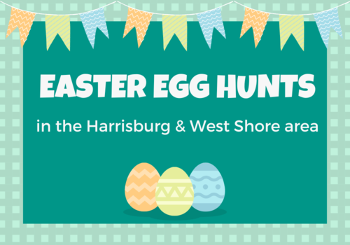 Easter Egg Hunts in Harrisburg & West Shore