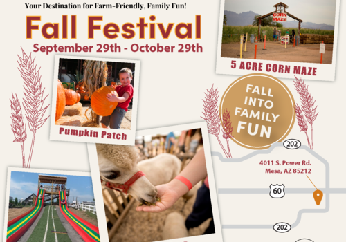 Vertuccio Farms Fall Festival