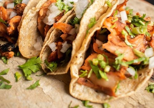 National Taco Day, Tacos, Winston-Salem, Food and Drink