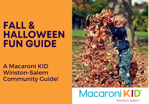 Fall and Halloween Fun Guide, Winston-Salem, Parties, Corn Mazes, Pumpkin Patches