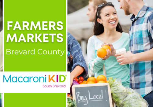 Famers Markets Brevard County