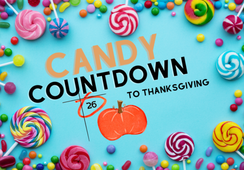 Candy Countdown