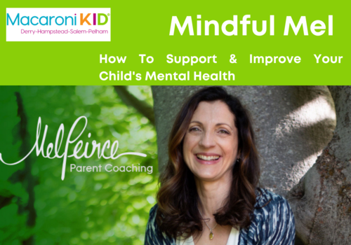 Mindful Mel Support and Improve Your Child's Mental Health