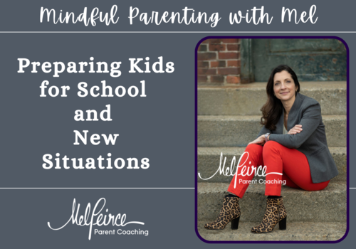mindful parenting with mel