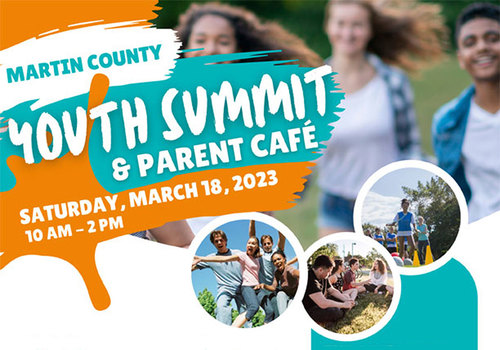 MCCAC Youth Summit and Parent Cafe, March 2023