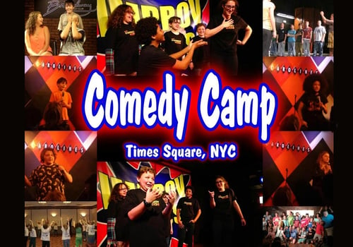 comedy camp