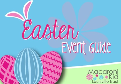 Easter Events Louisville KY