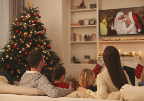 Toddler-Friendly Christmas TV Shows