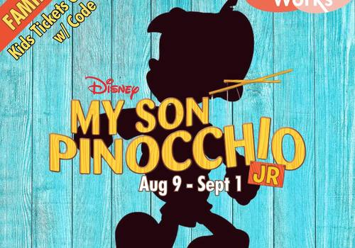 Pinocchio flier