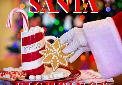 Santa Sightings, Holiday Events, Christmas Activities, Macaroni Kid Winchester