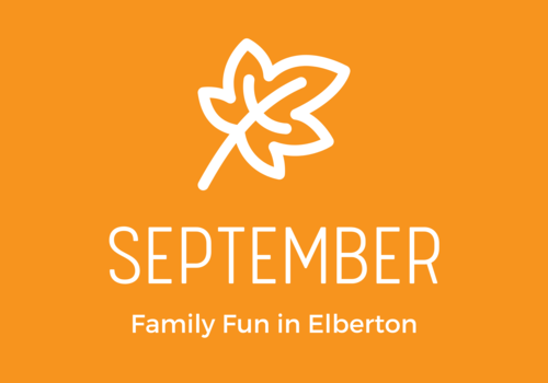 Family Fun in Elberton