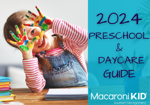 2024 Preschool and Daycare Guide