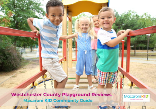 reviews of playgrounds in Westchester county