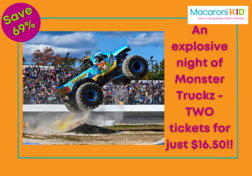 Monster Truckz Deal in Epping, NH