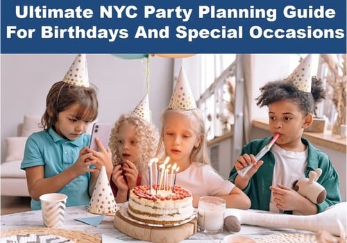 Ultimate NYC Party Guide