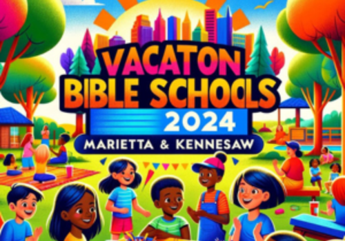 Vacation Bible School in Marietta and Kennesaw GA