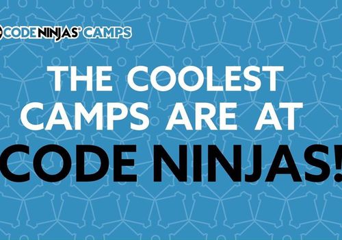 Code Ninjas 2020 Summer Camp Programs - aqua script builder roblox