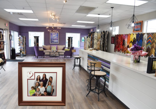 Wimsey Cove Framing and Fine Art Printing