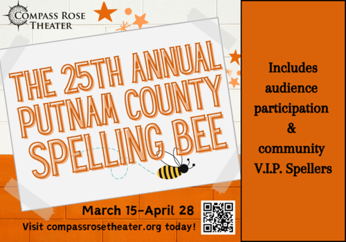 Compass Rose presents The 25th Annual Putnam County Spelling Bee