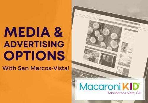 Media & Advertising Options