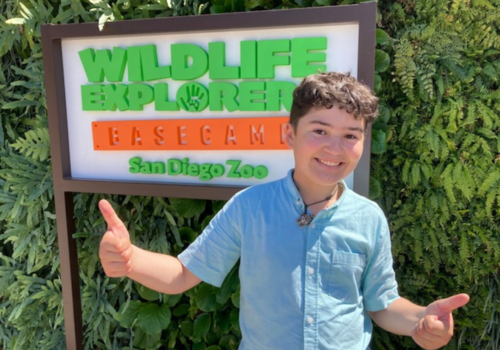 Read Our Review of Jungle Bells @ The San Diego Zoo!