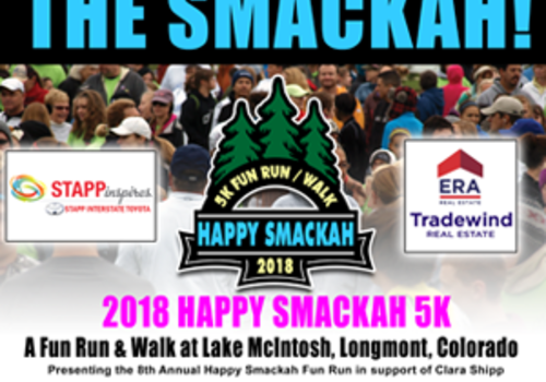 Happy Smackah Run
