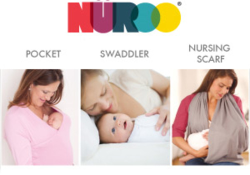 nuroo nursing scarf