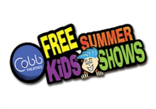 Free Kids Movies At Cobb Theater In Downtown Pbg This Summer