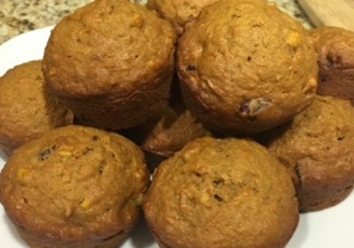 Morning Glory Muffins