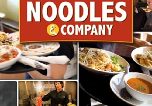 Noodles Company Is Appealing To All Kinds Of Tastes