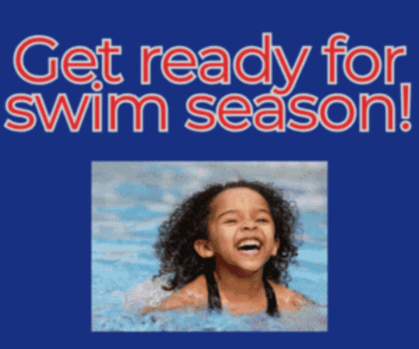 kids first swim PM